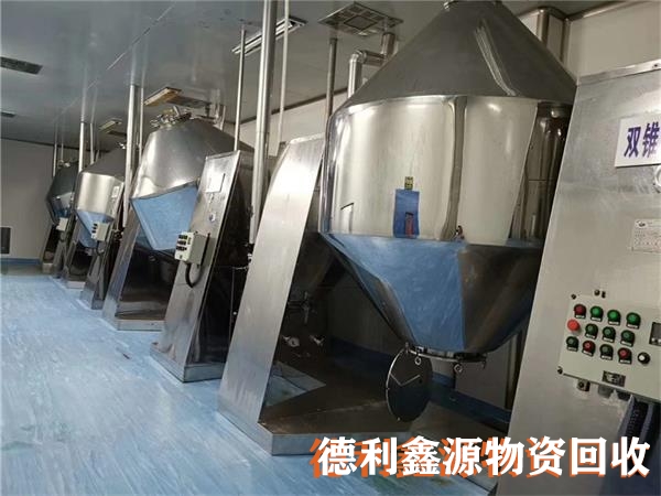 寶坻飲料設備回收