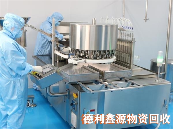 化工設備回收專業拆除隊伍