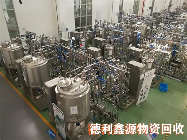 海淀制藥設備回收電話多少