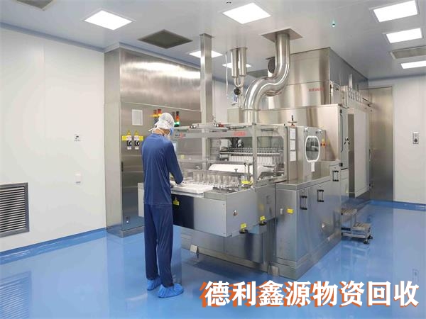 天津飲料設(shè)備回收專業(yè)拆除隊(duì)伍