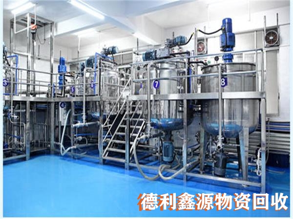 津南制藥設備回收電話多少