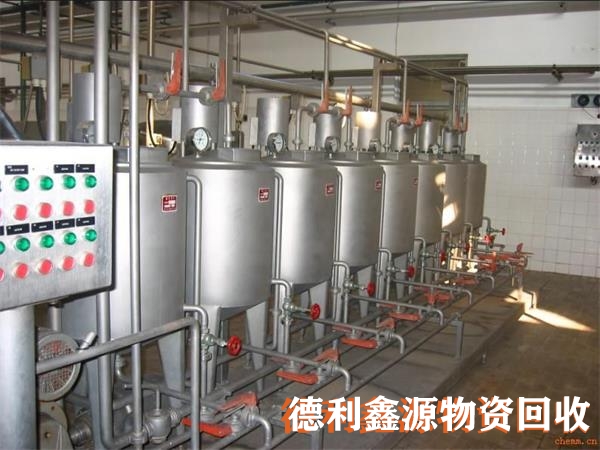 河東化工設備回收