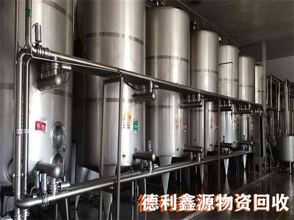 二手設備回收市場價格