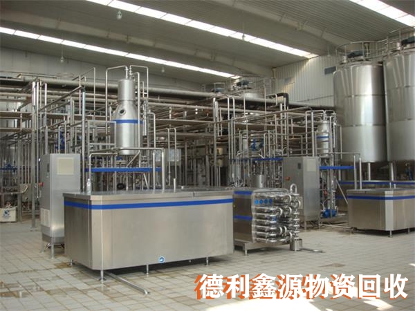 昌平制藥設(shè)備回收