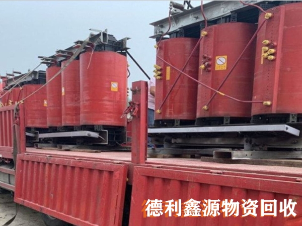 密云電力設備回收